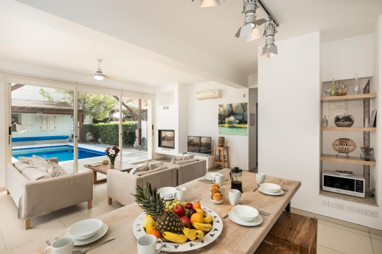 House 7, The Artisan Resort Protaras Buitenkant foto