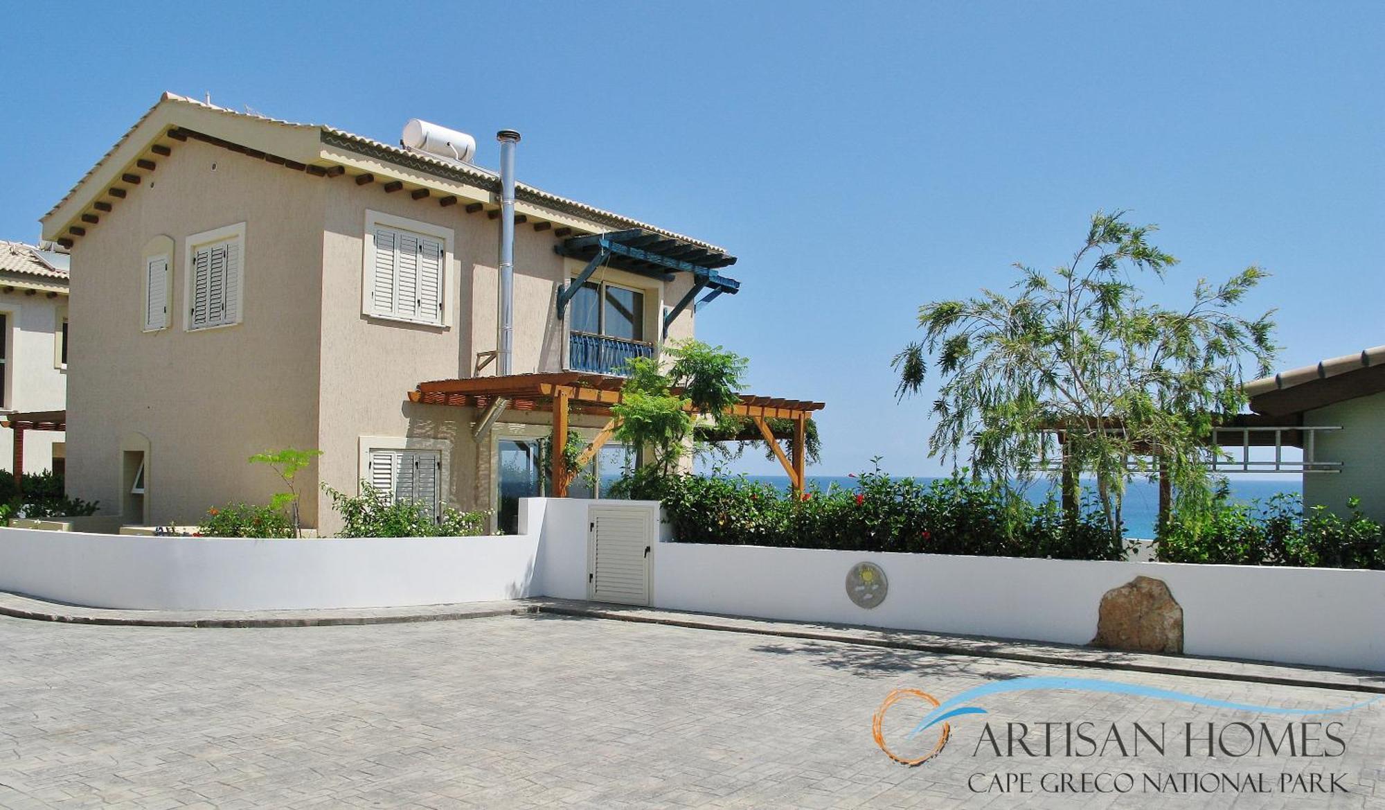 House 7, The Artisan Resort Protaras Buitenkant foto